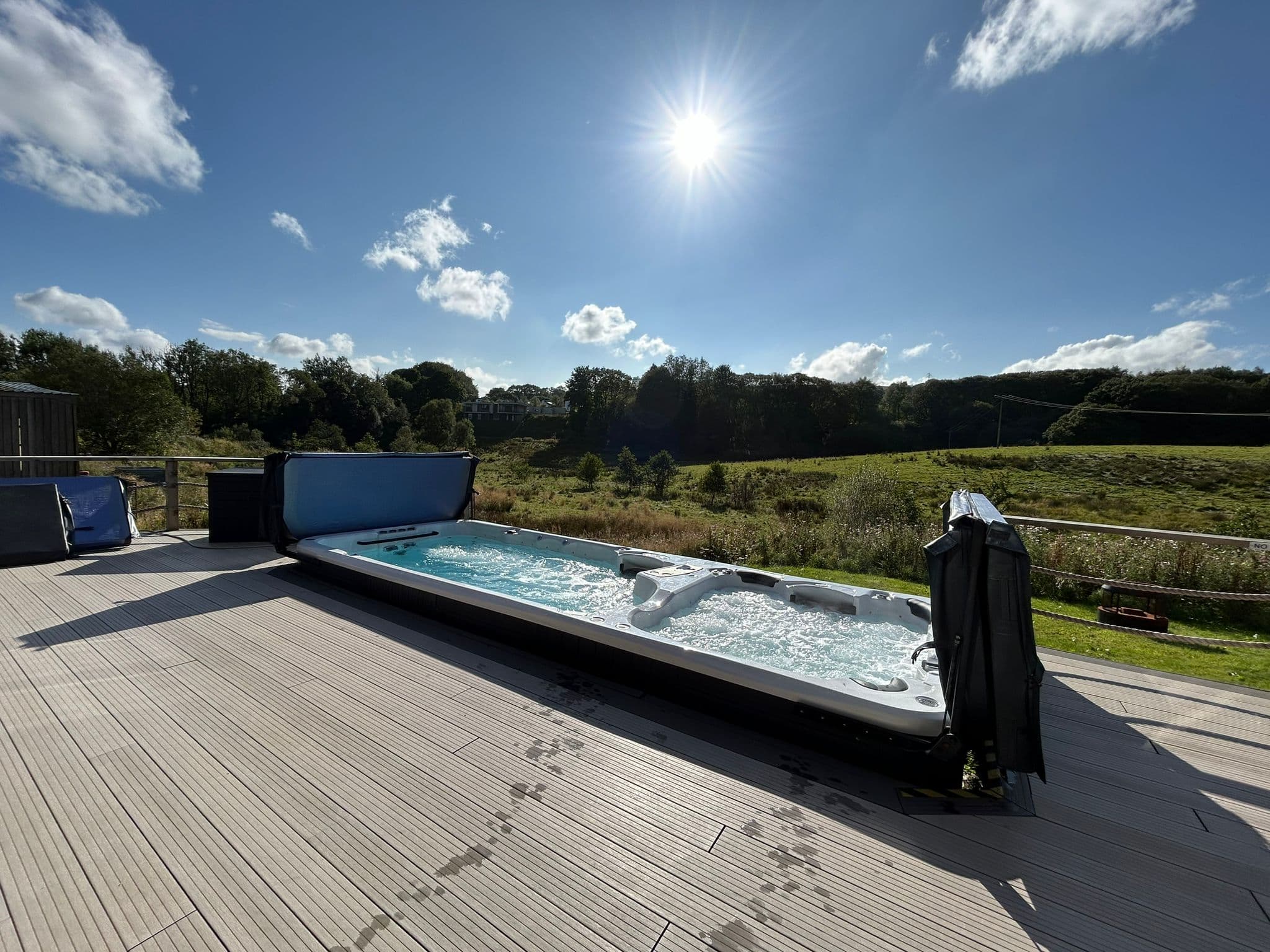 Chetham Farm retreat
