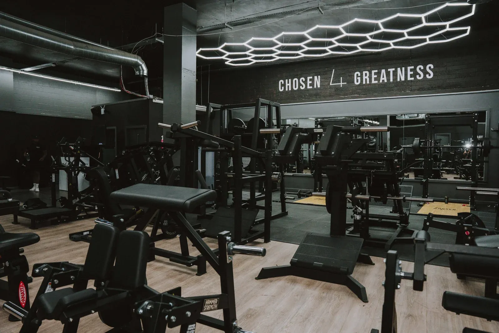 Chosen Gym Hounslow