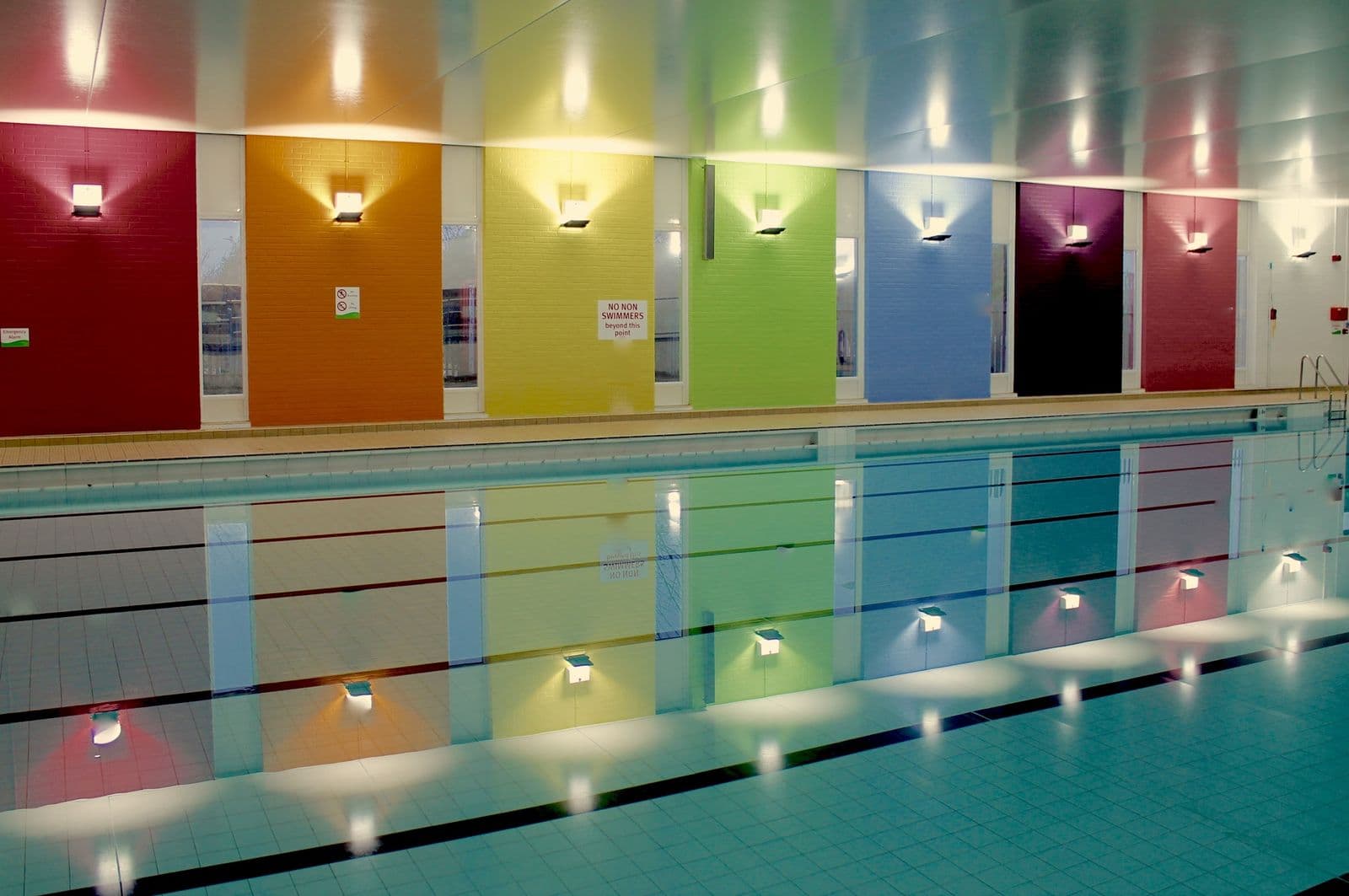 Clacton Leisure Centre