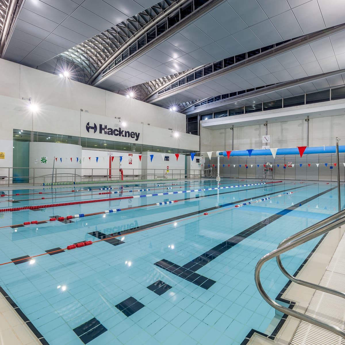 Clissold Leisure Centre