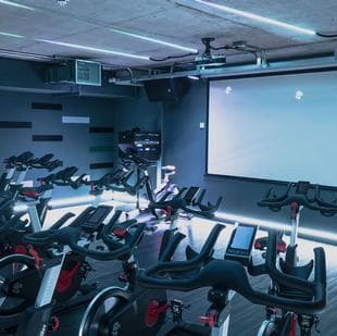 Club Baltimore Gym