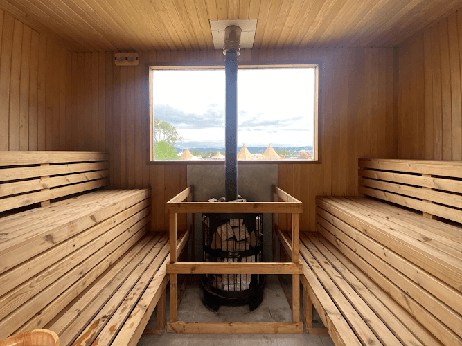 Community Sauna Baths - Hackney Wick