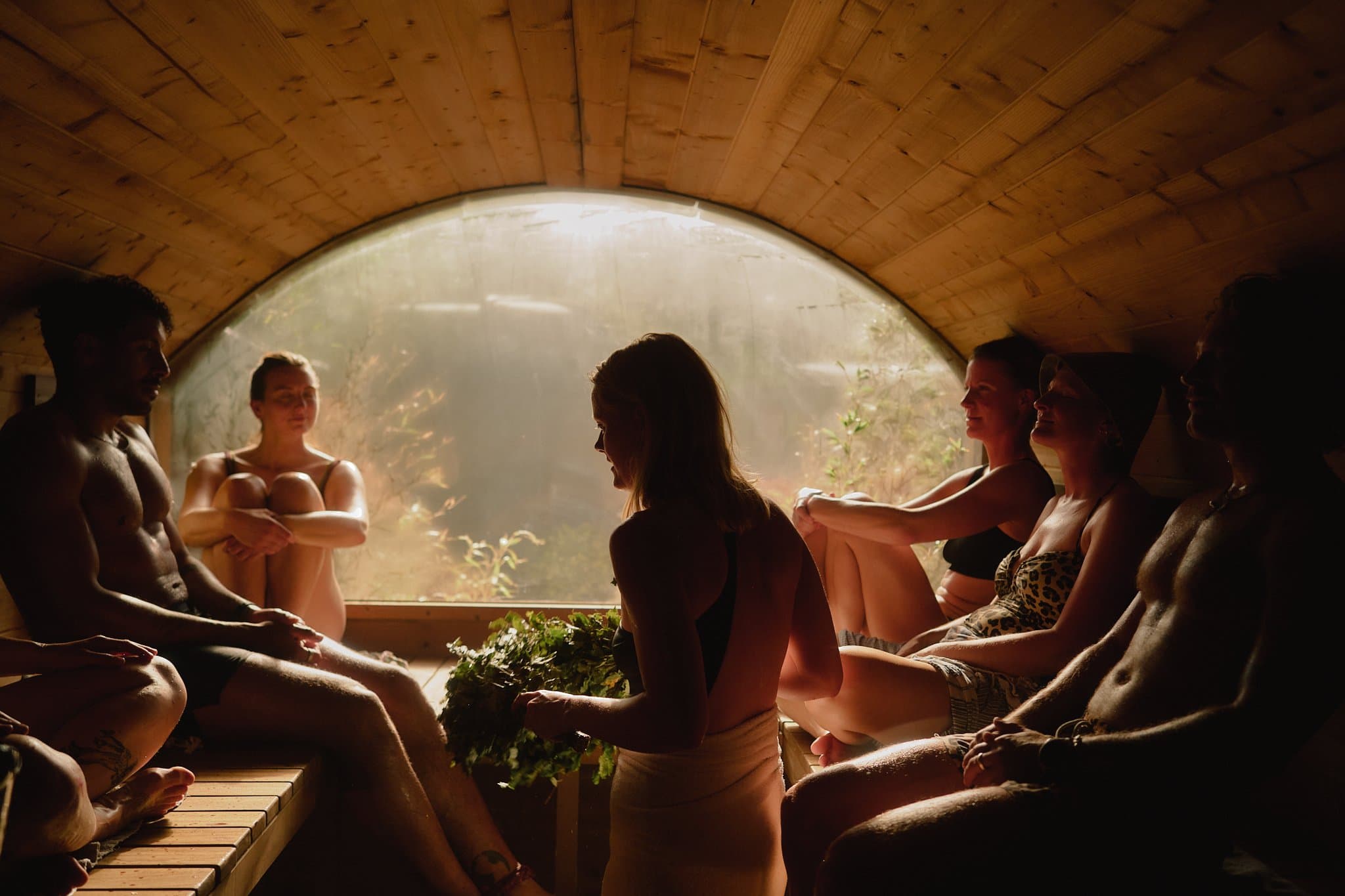 Community Sauna Baths - Peckham