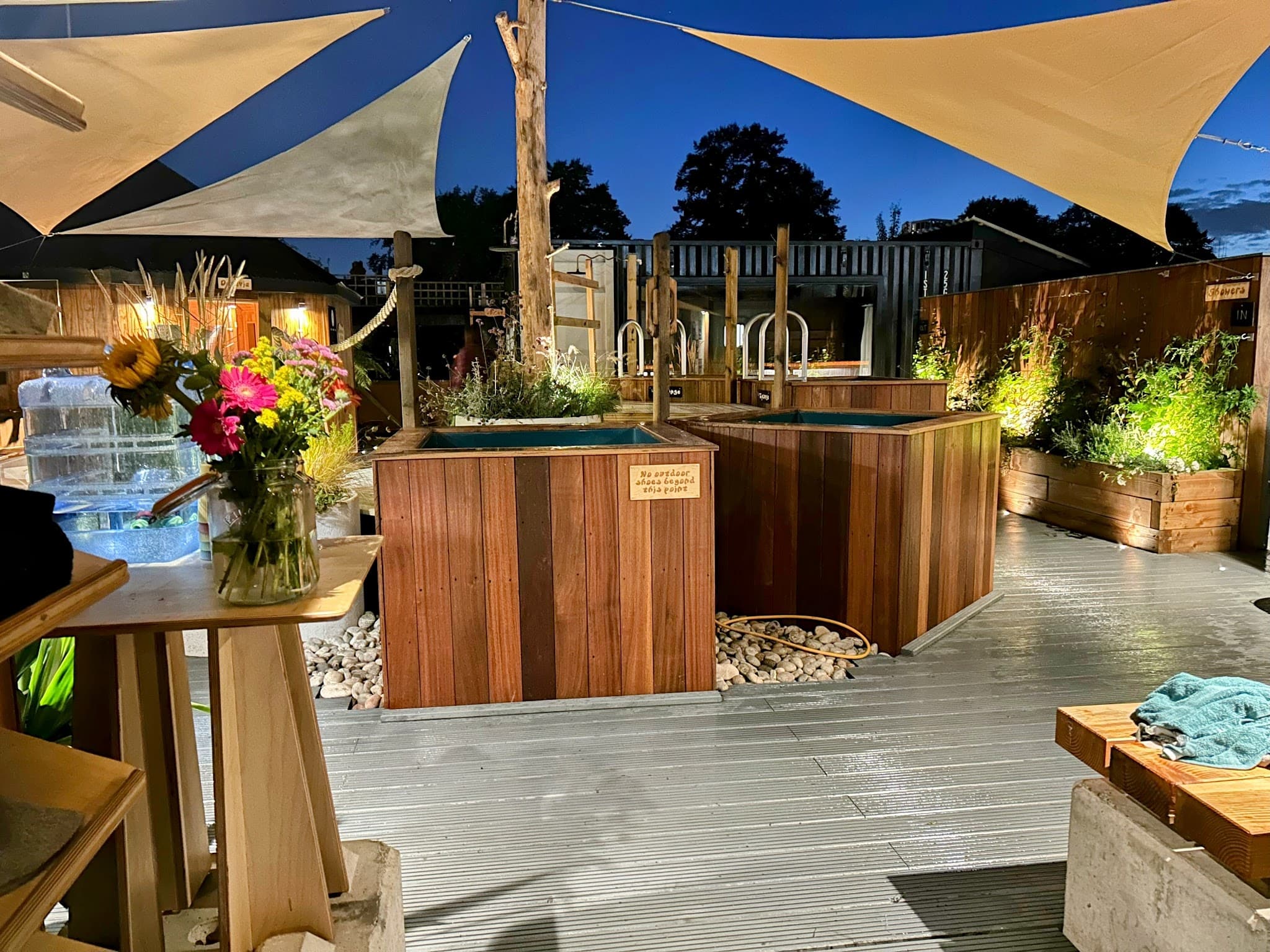 Community Sauna Baths - Walthamstow