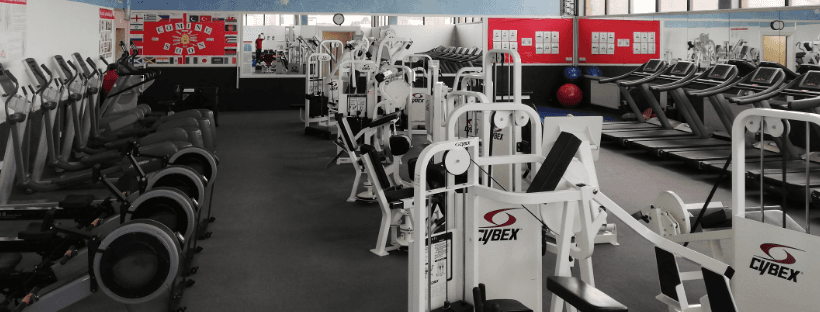 Complexions Gym
