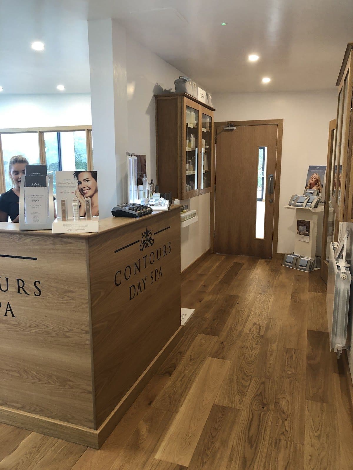 Contours Day Spa