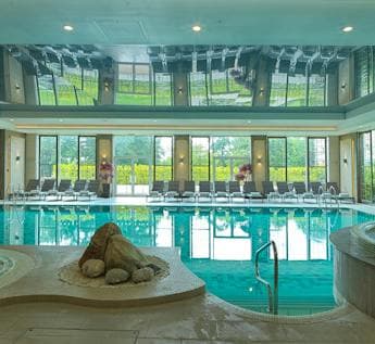 Cottonmill Spa