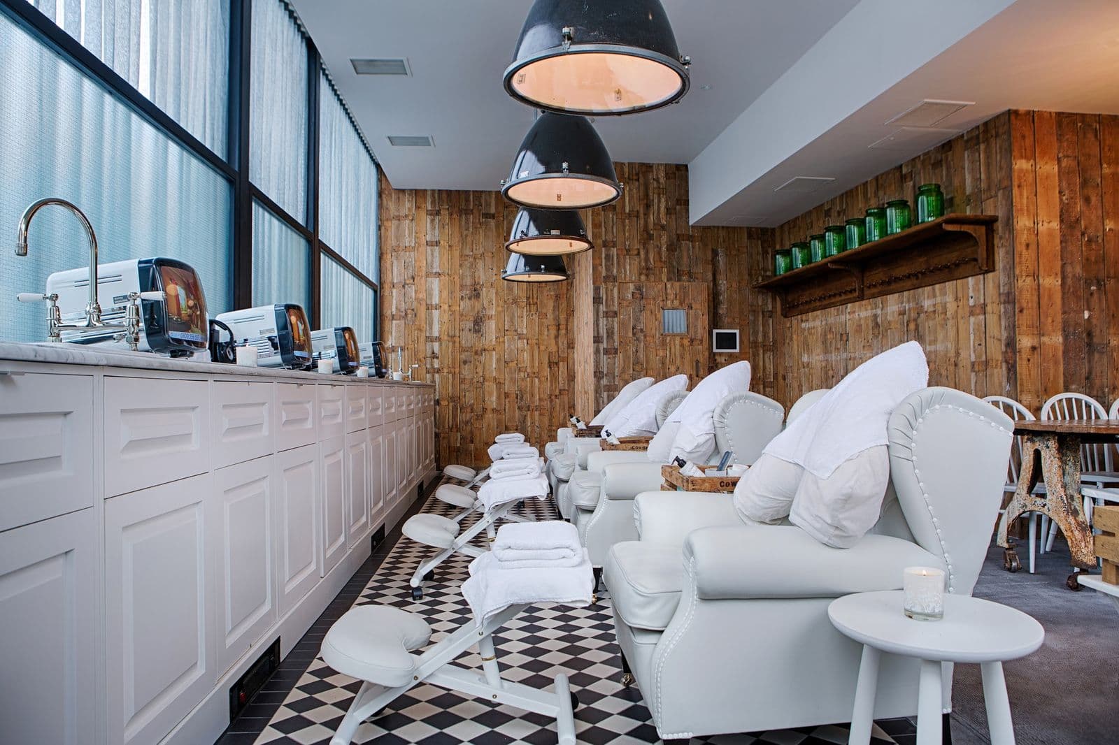 Cowshed Spa Shoreditch
