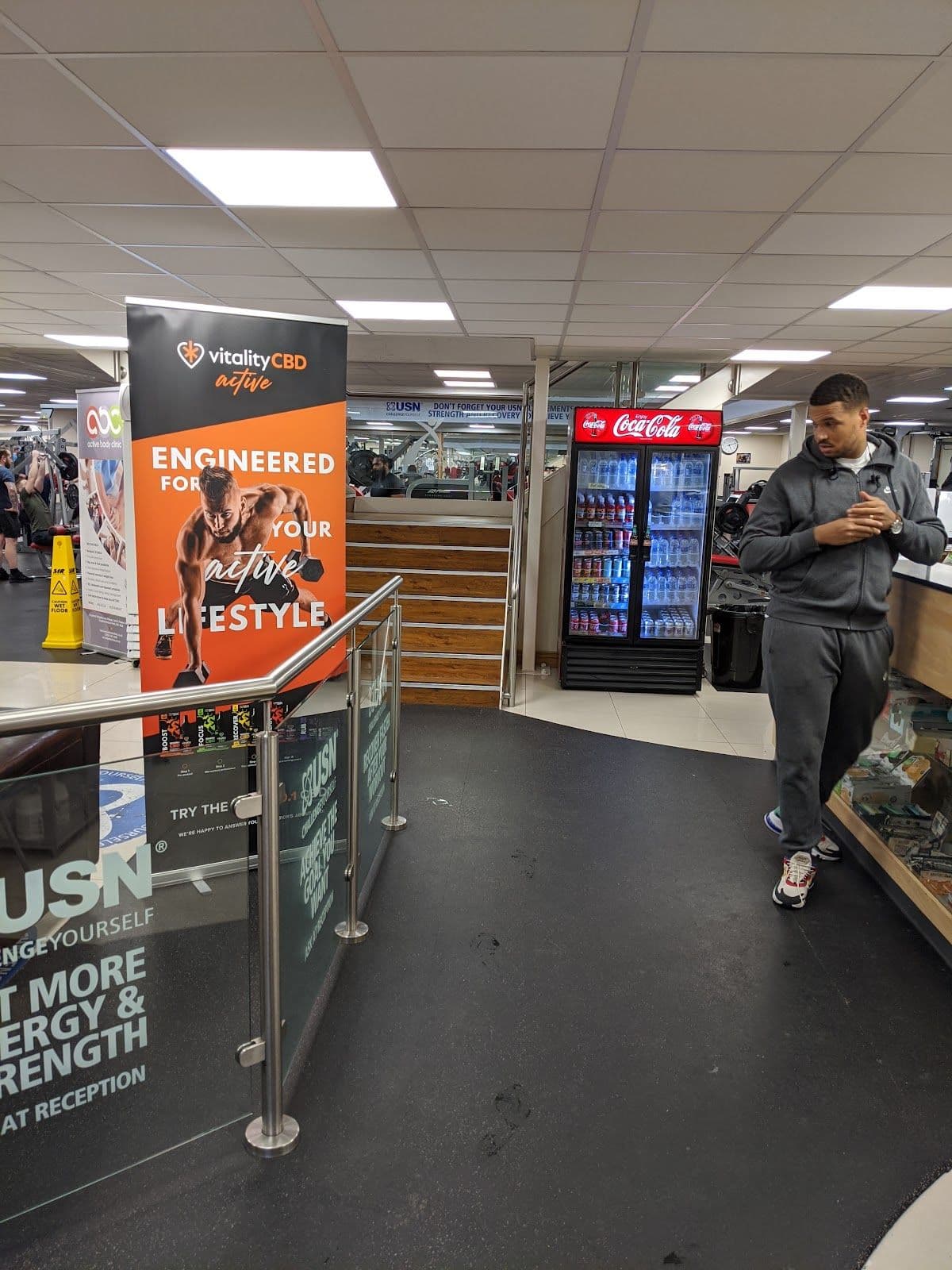 Crayford Weights & Fitness