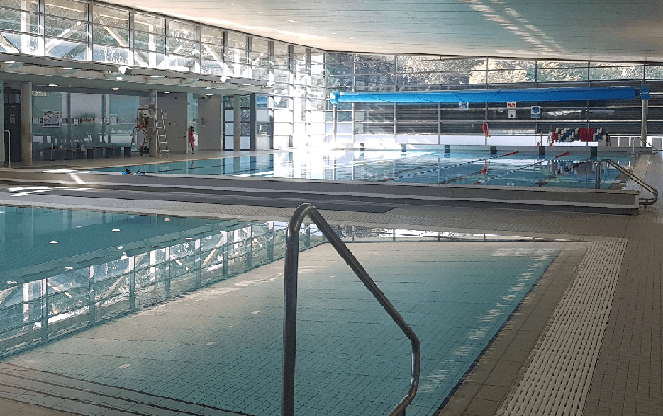 Darlaston Swimming and Fitness Centre