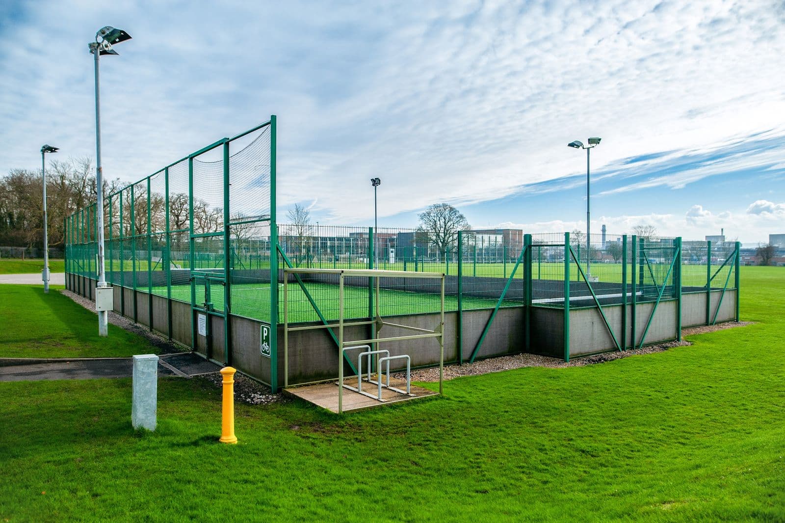 Derby Leisure Fitness Centre