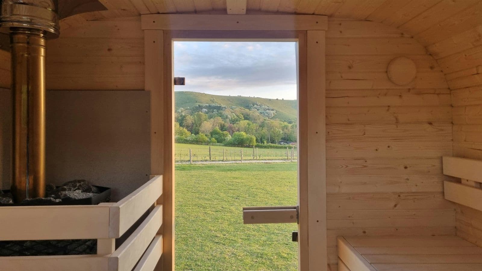 Ditchling Wild Sauna