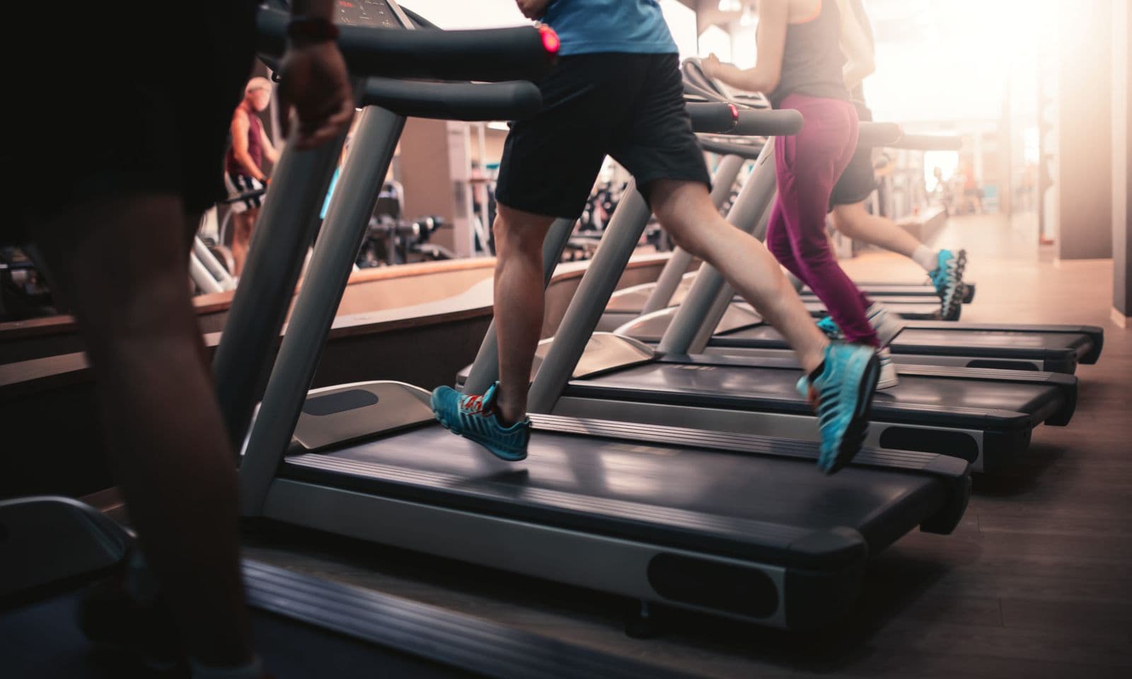 Djanogly Community Leisure Centre