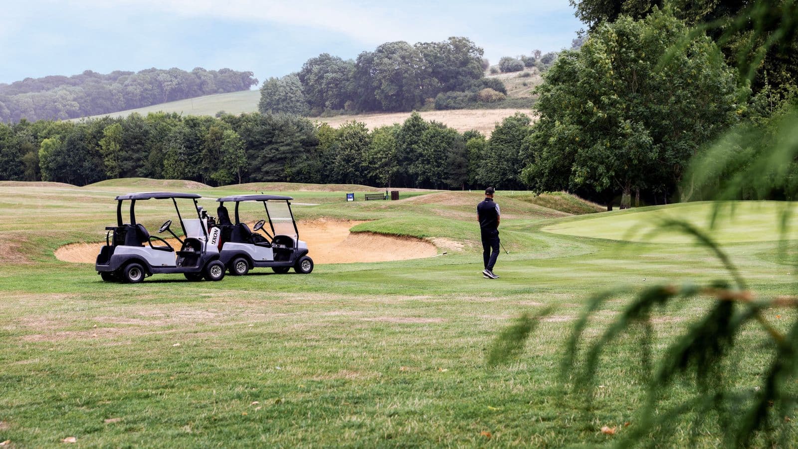 Donnington & Co Golf
