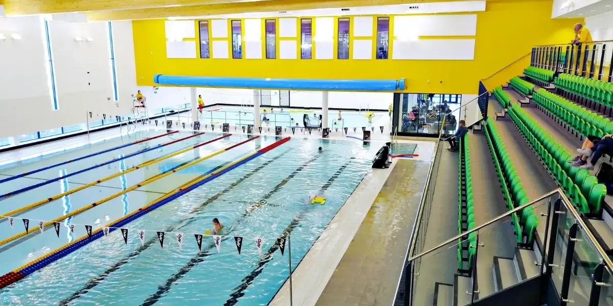 Dover District Leisure Centre