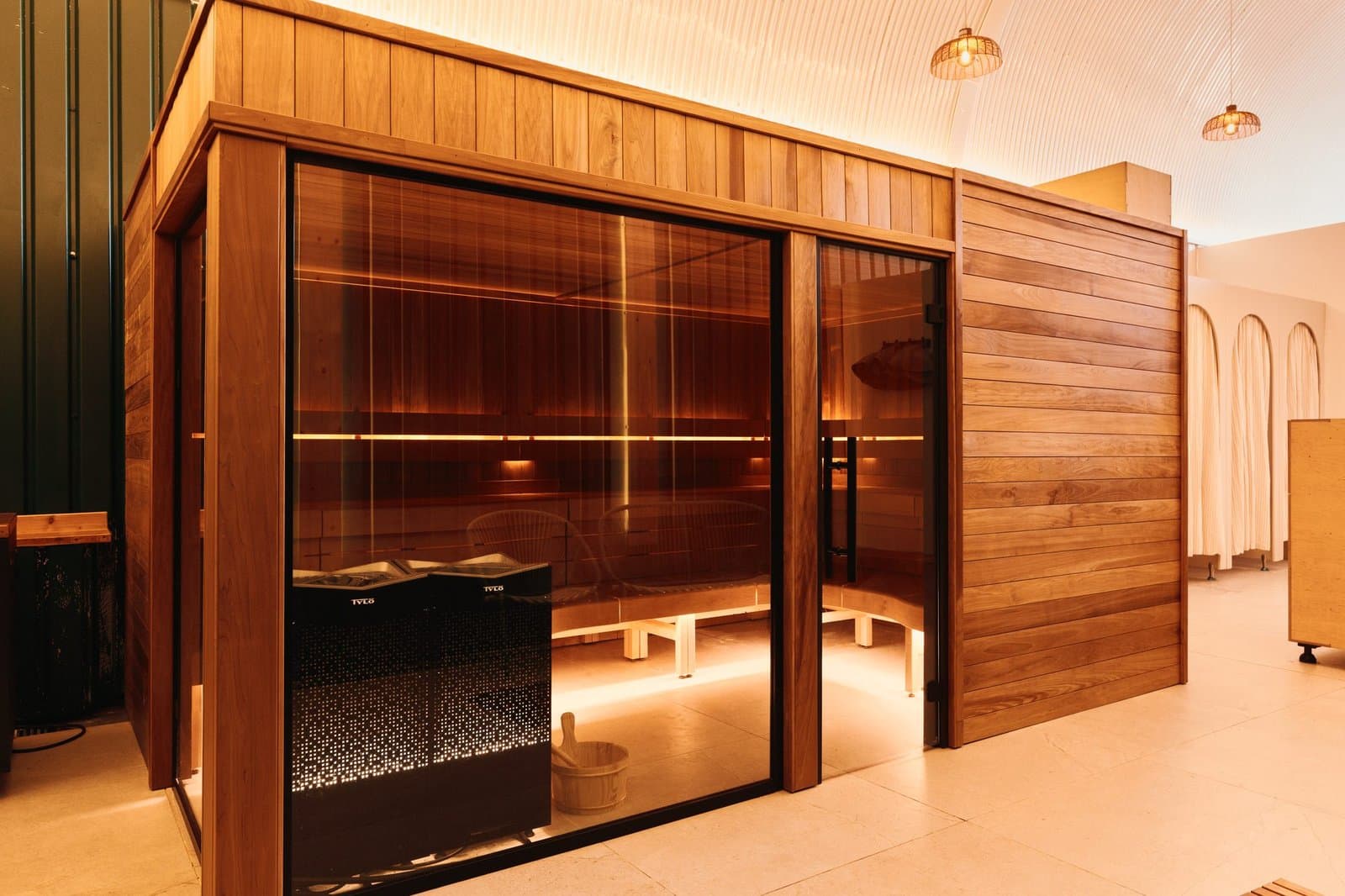 Druid Street Saunas