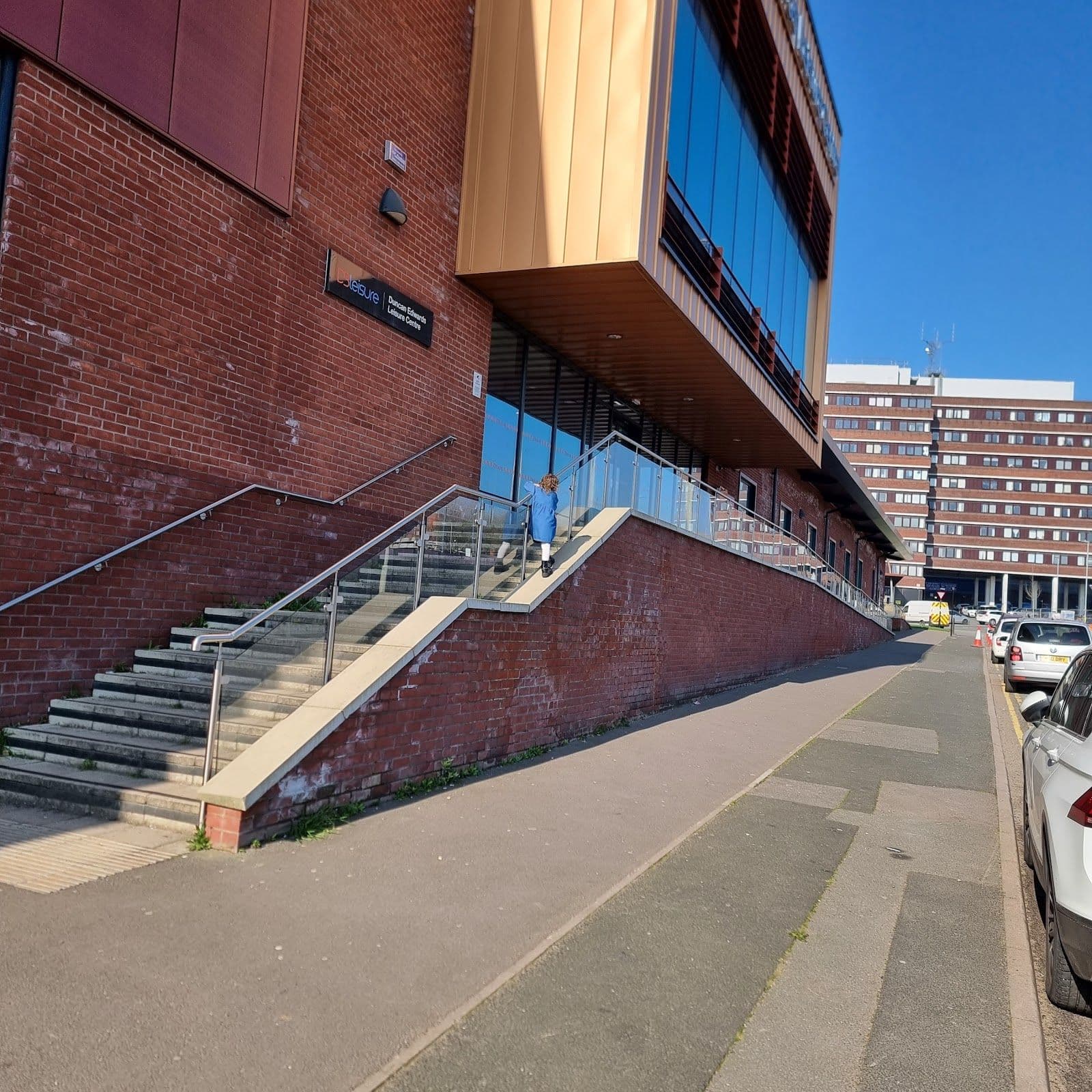 Duncan Edwards Leisure Centre