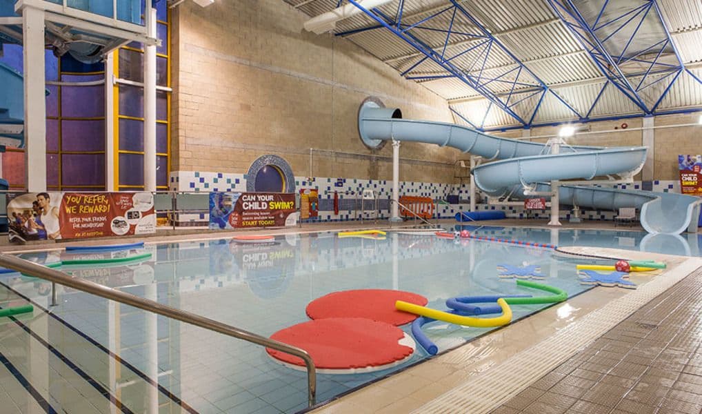 Easton Leisure Centre
