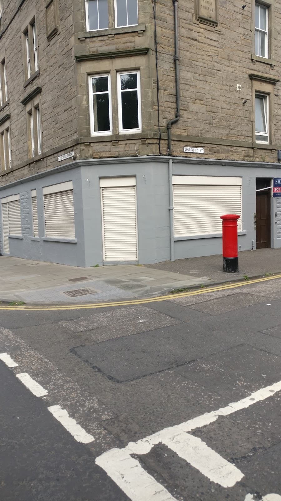Edinburgh Salt Rooms