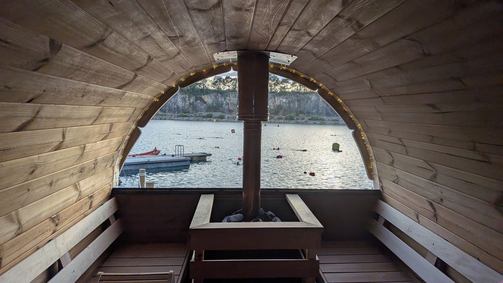 Embers Sauna