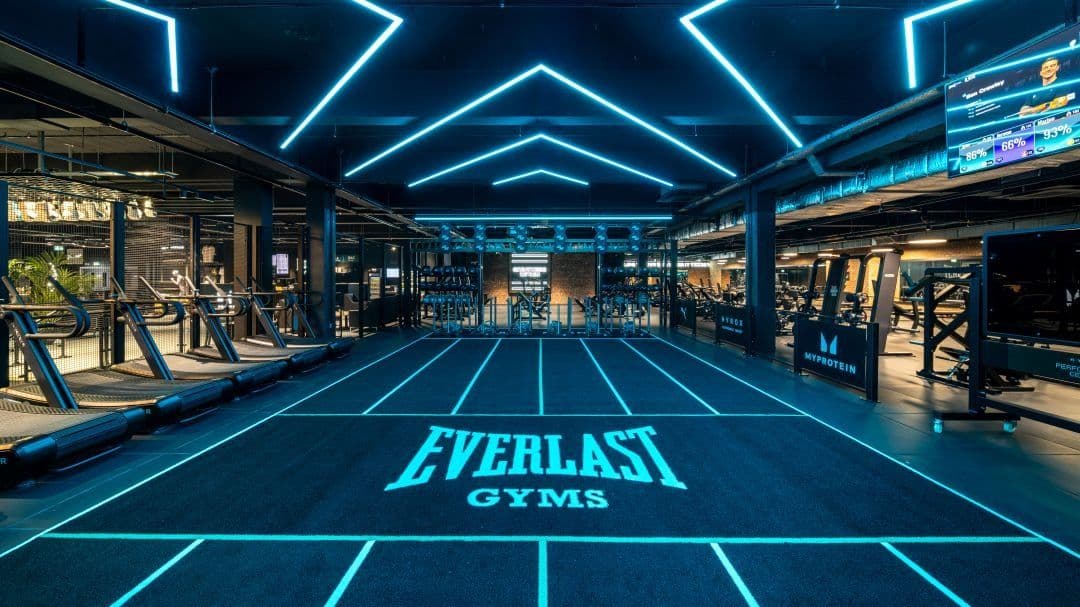 Everlast Gyms - Bristol Imperial