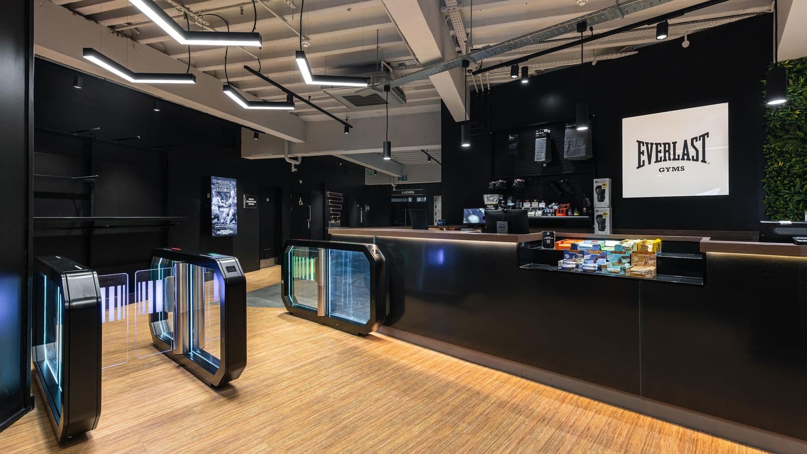 Everlast Gyms - Leicester