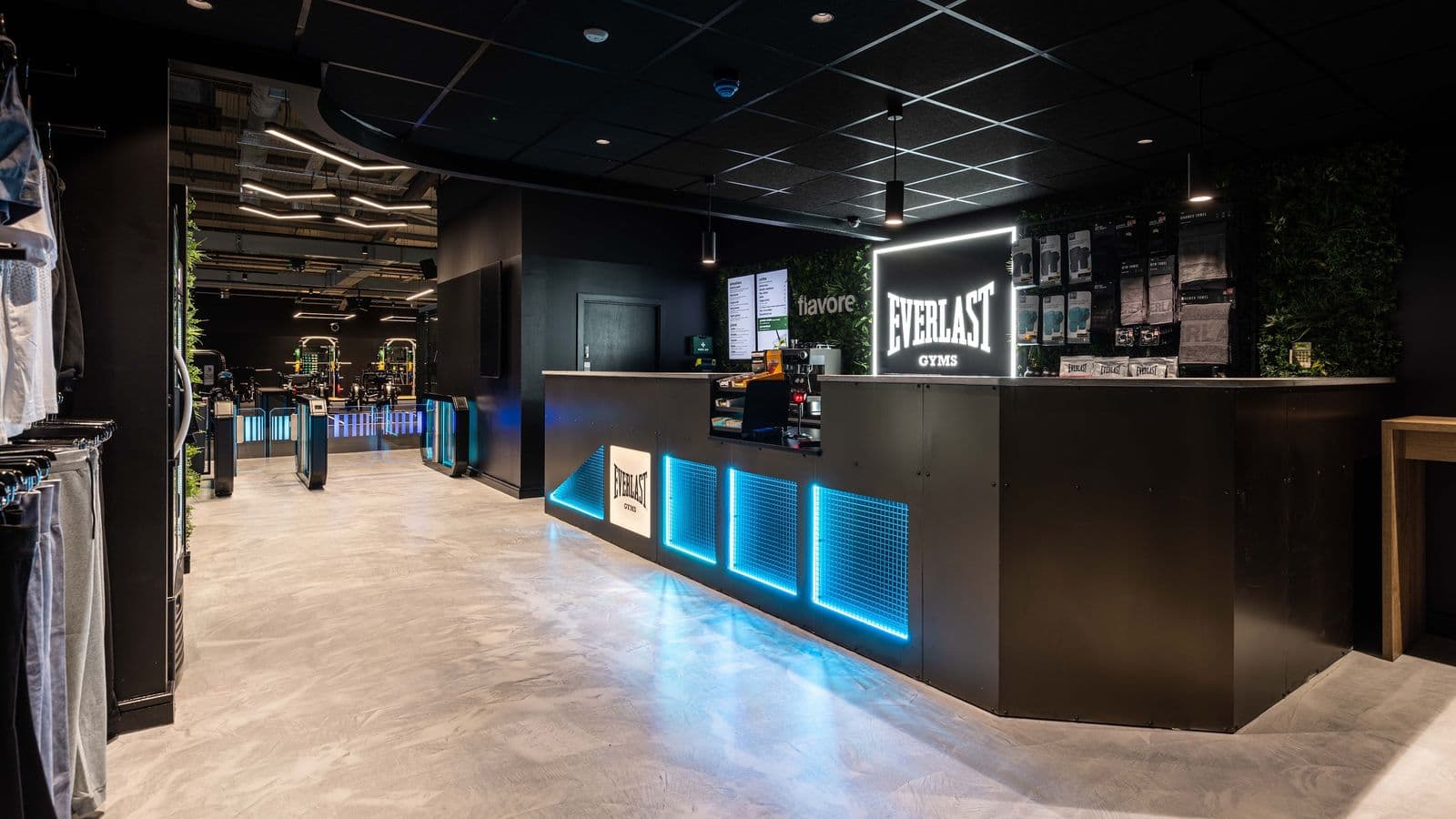 Everlast Gyms - Liverpool