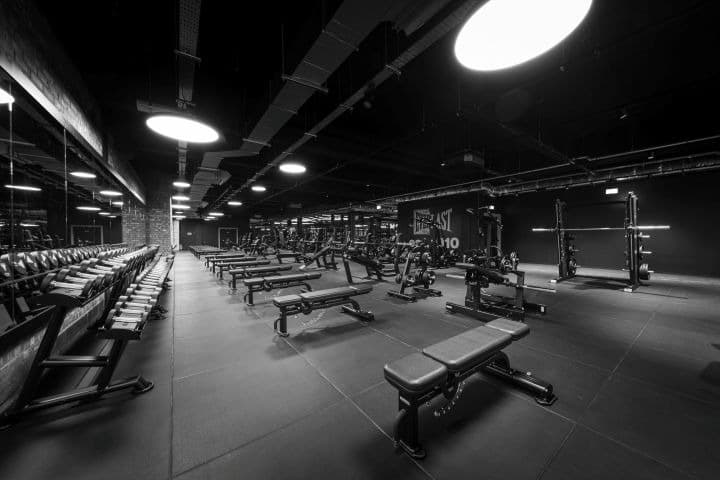 Everlast Gyms - Poole