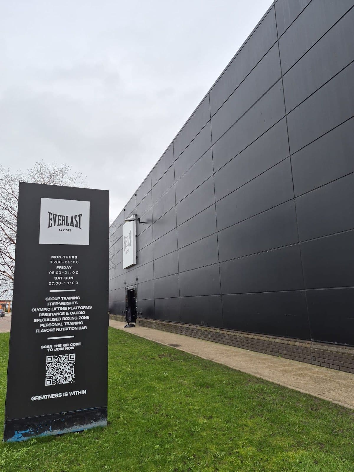 Everlast Gyms - Rotherham