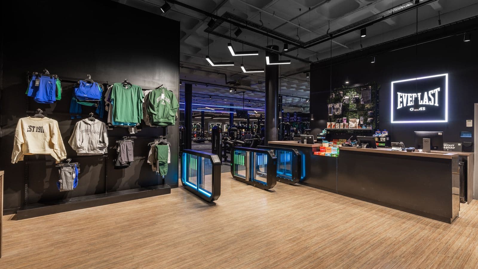 Everlast Gyms - Southport