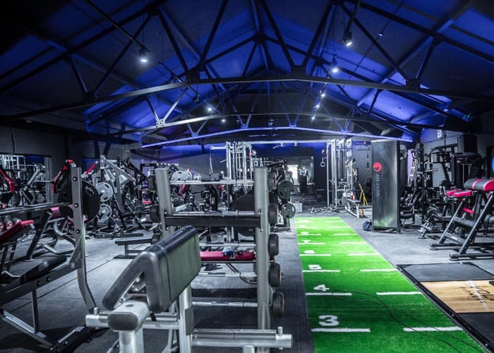 Evolve Fitness London