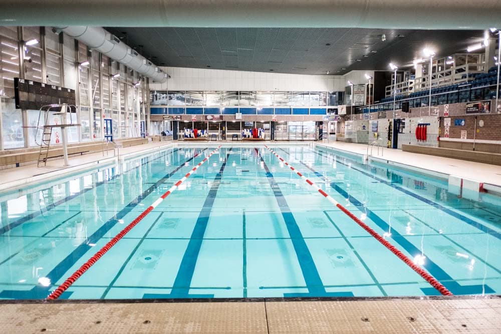 Fenton Manor Sports Complex