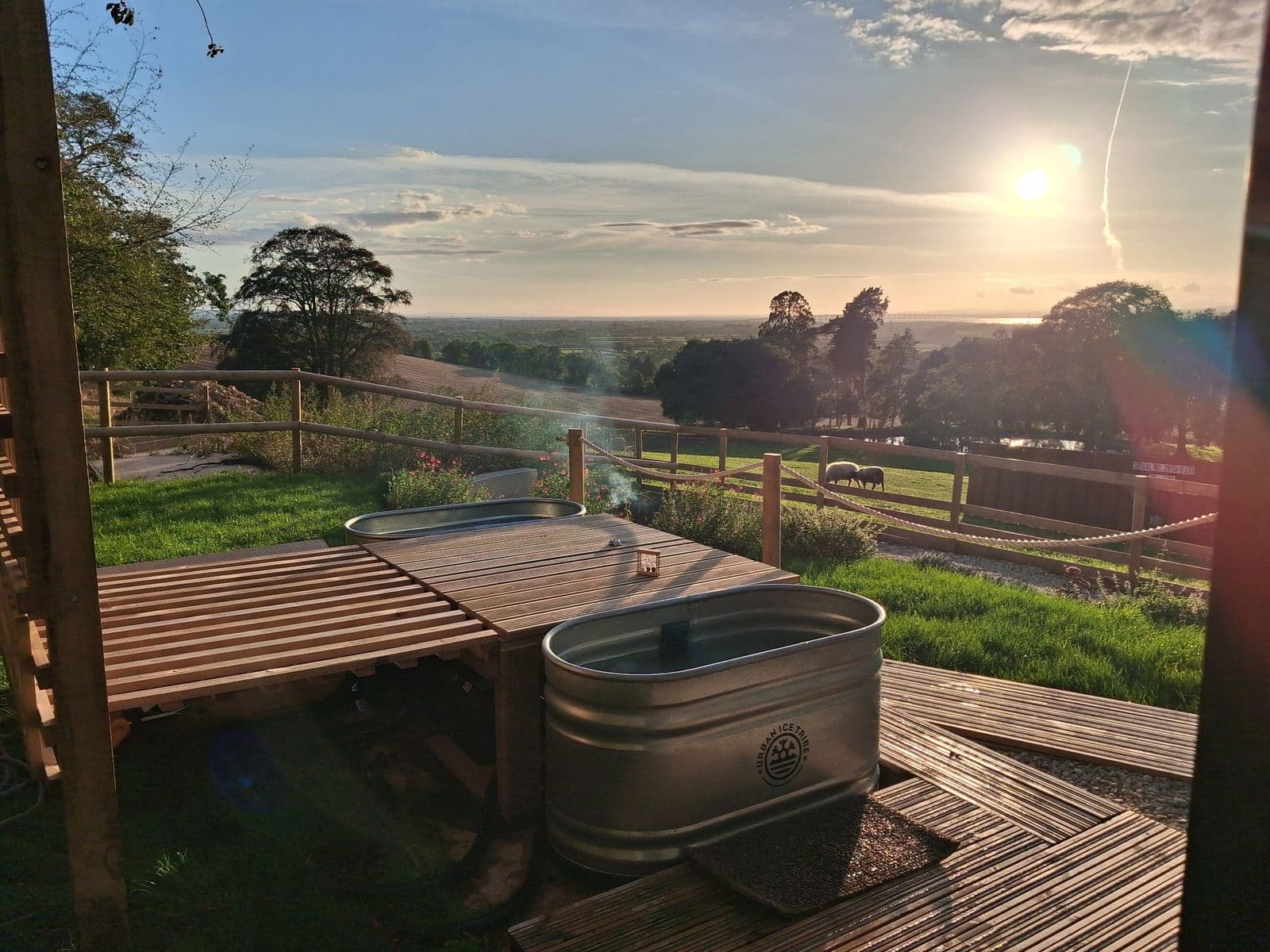 Fire & Ice Wellness - Old Down Estate