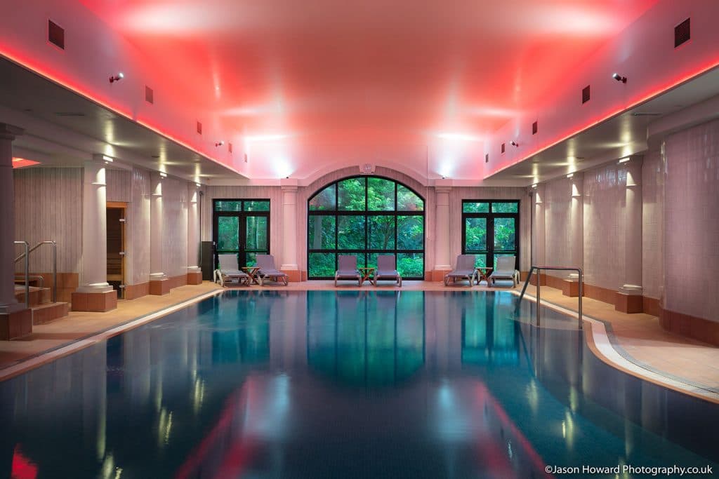 Fitness and Spa at Crabwall Manor