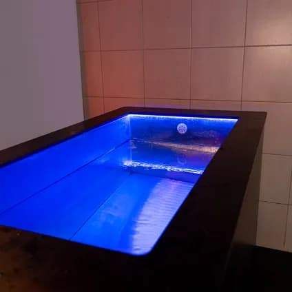 Fitness First Bath