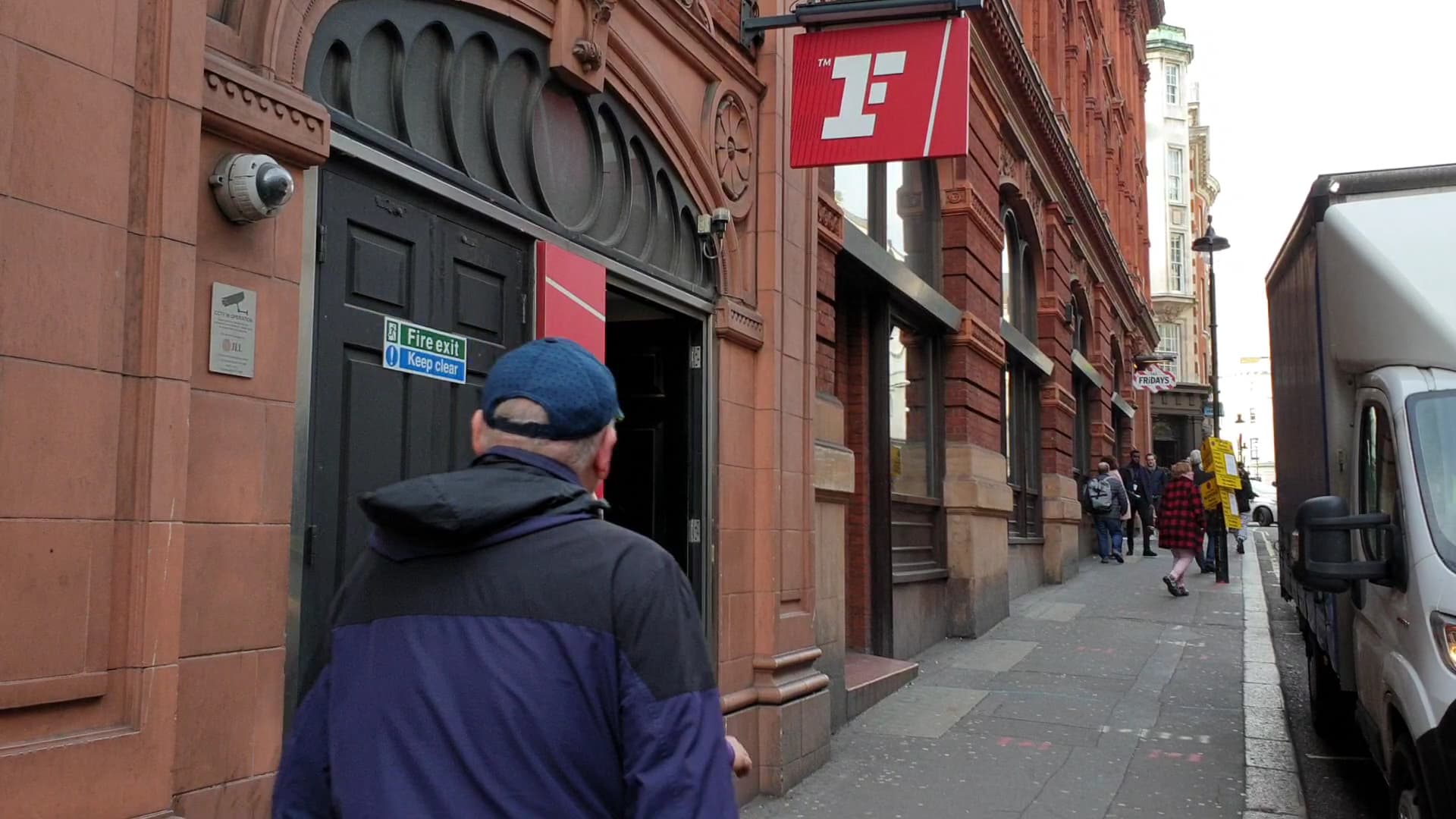 Fitness First The Strand
