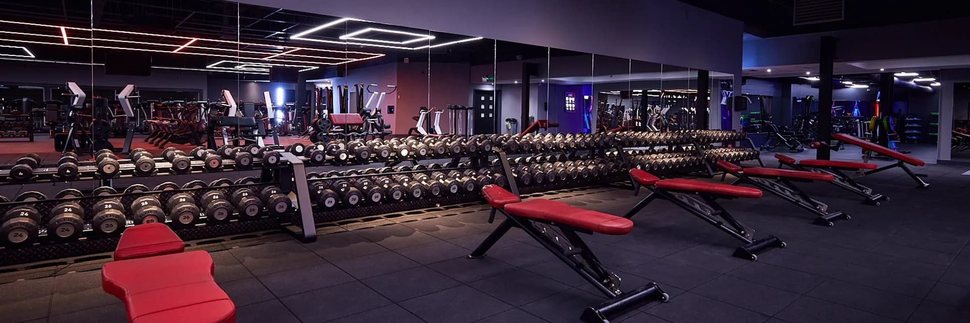 Fitness First Wigan