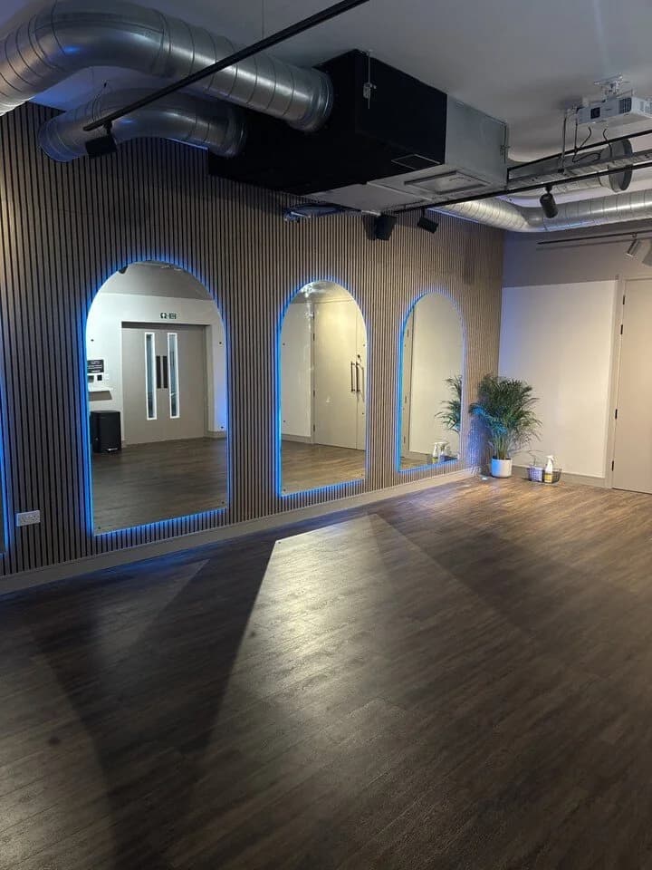 Fitness Space Woking