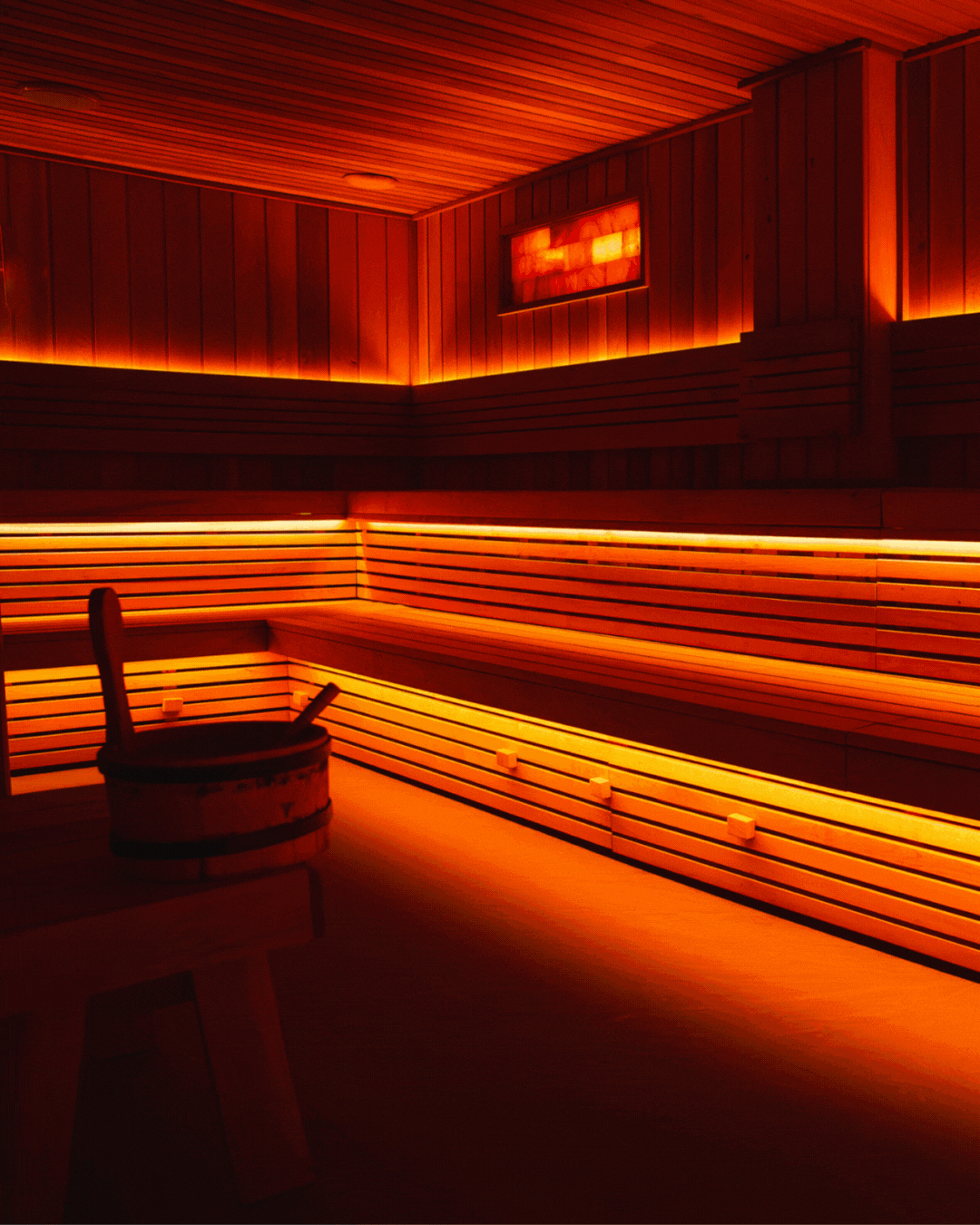 FIX MCR | Sauna and Ice Bath Manchester