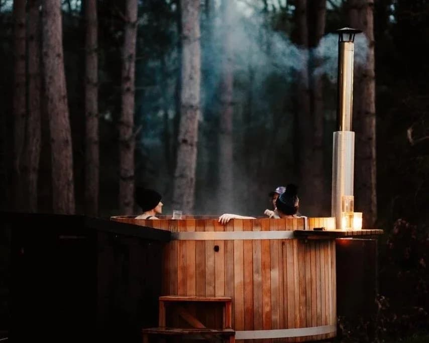 FLÖ Wellbeing & Wild Spa