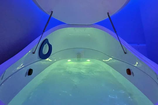 Floatlife Woolton, Floatation Spa & Sauna.