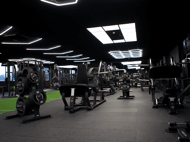 Fortitude Fit