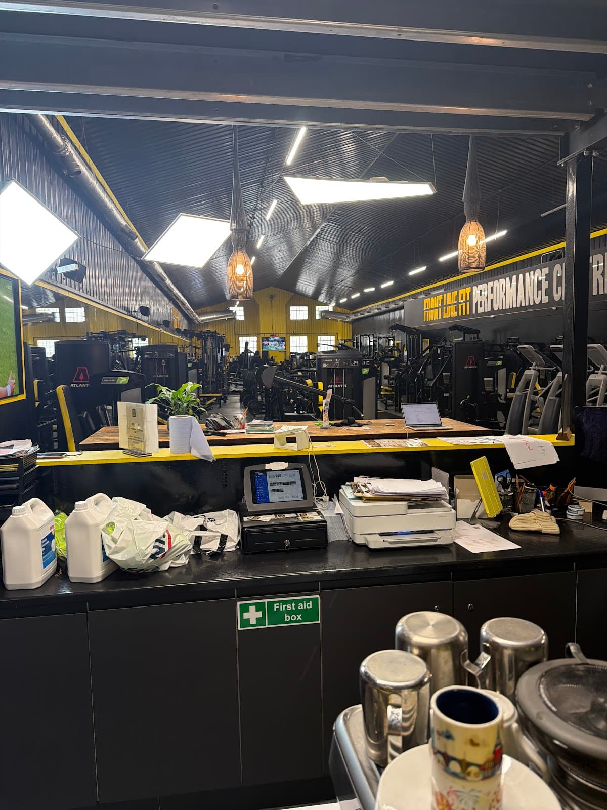 Frontline Fit Performance Centre
