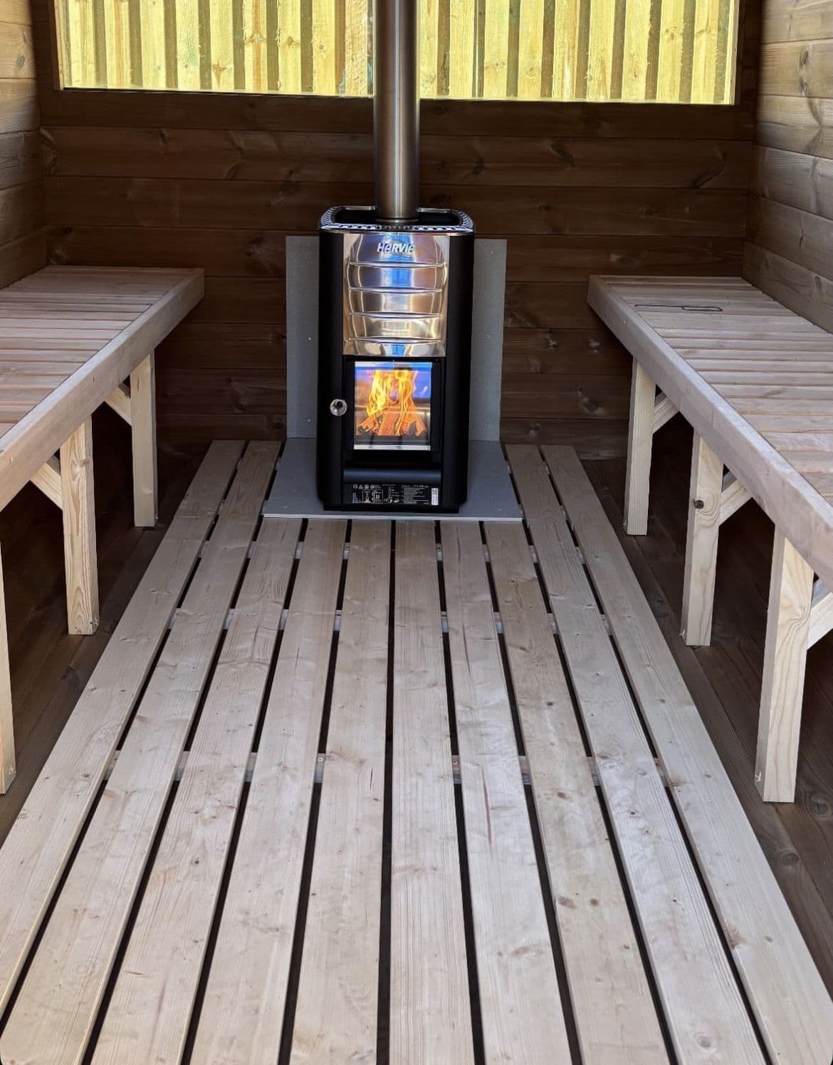 Fuse Saunas