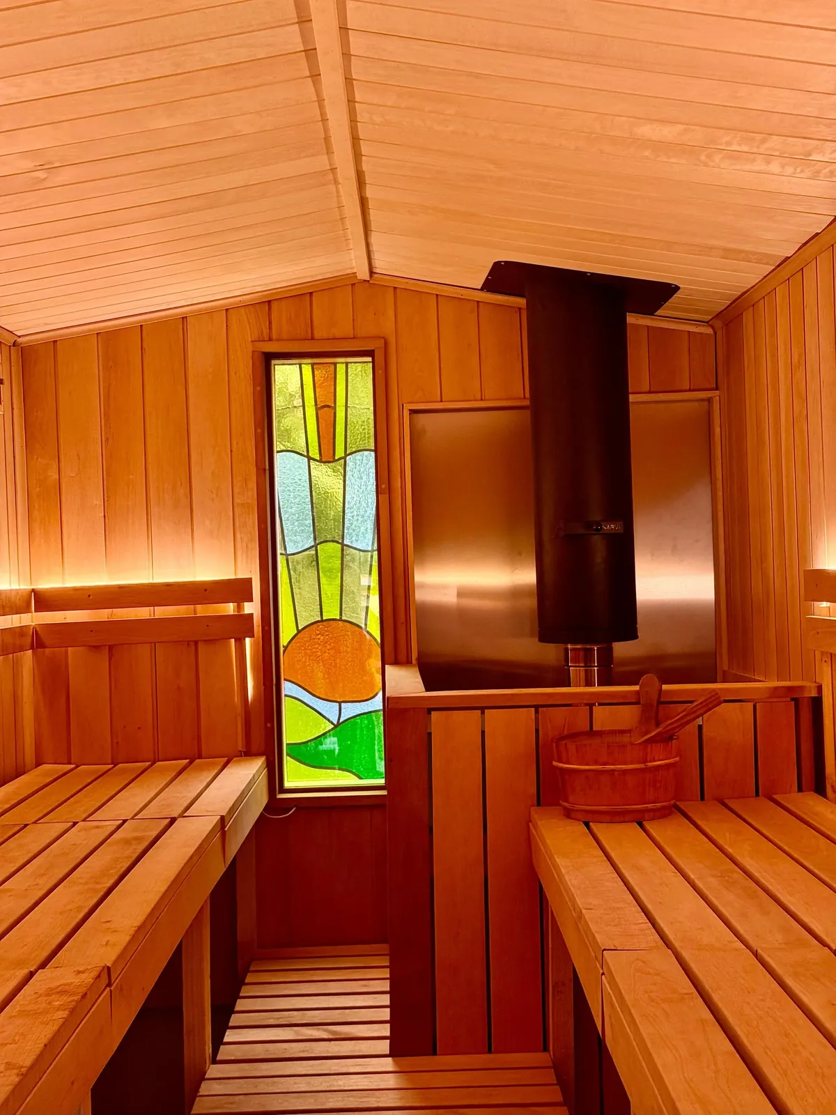 Glasgow Community Sauna