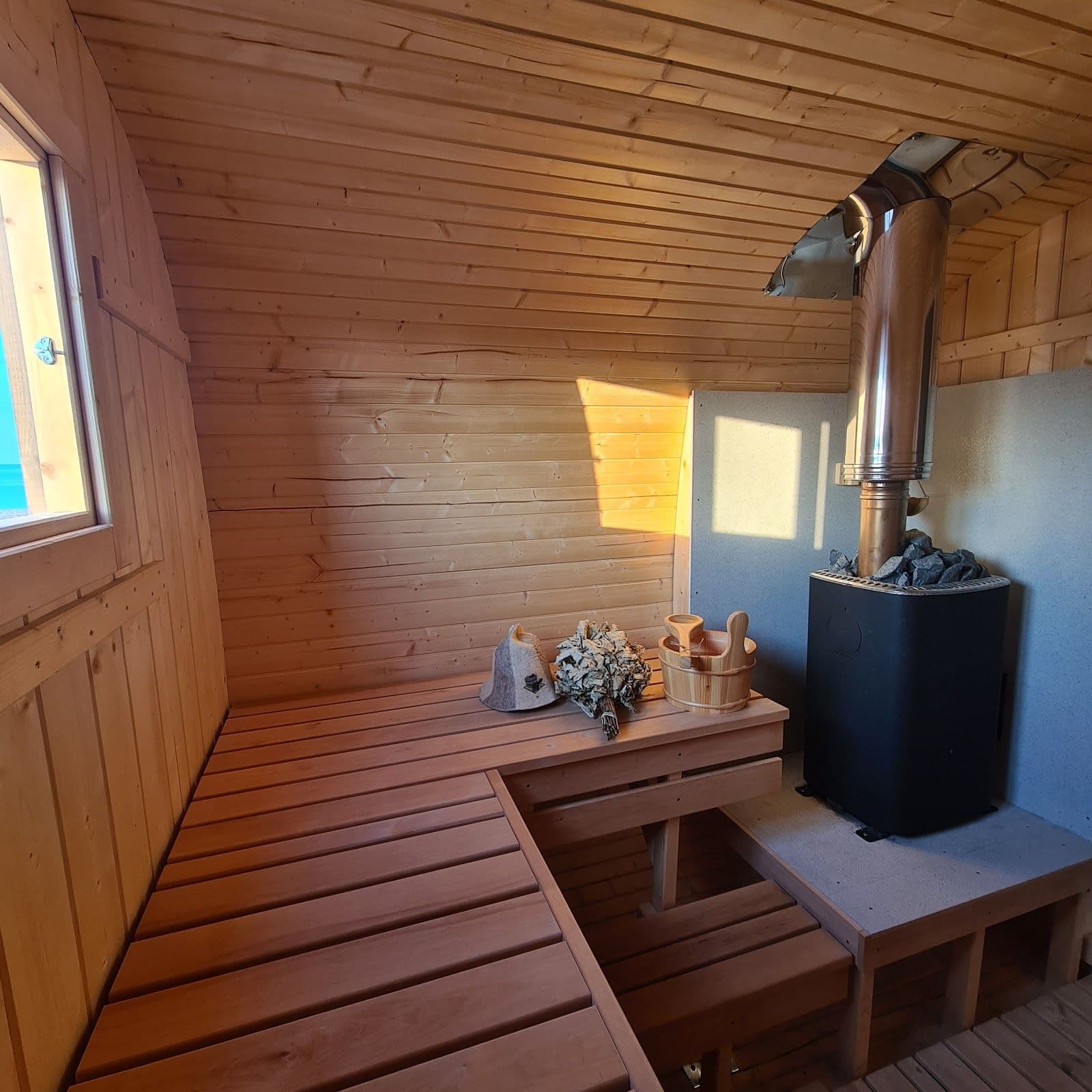 GLeo Sauna