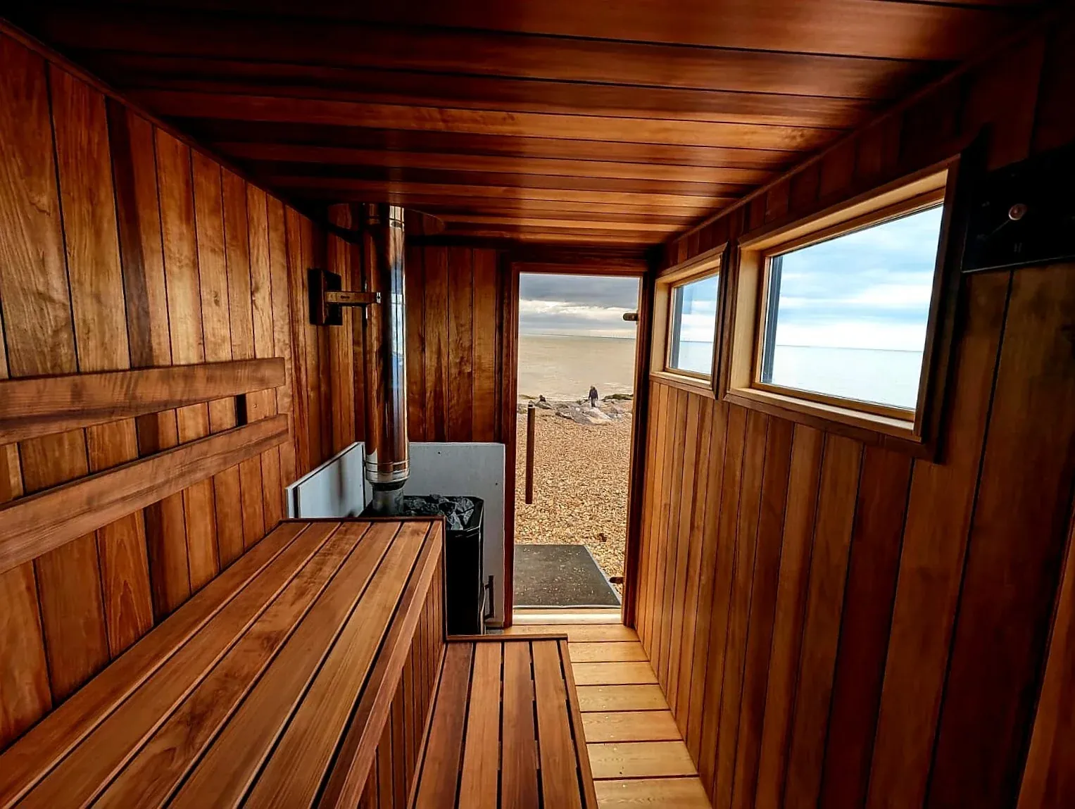 GLO Wellbeing & GLO Sauna