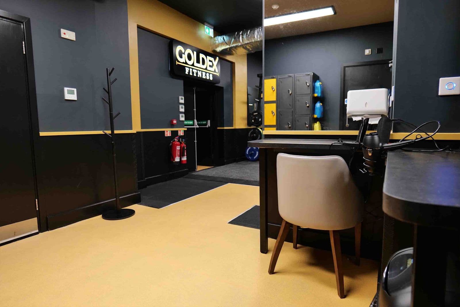 Goldex Fitness - Sidcup