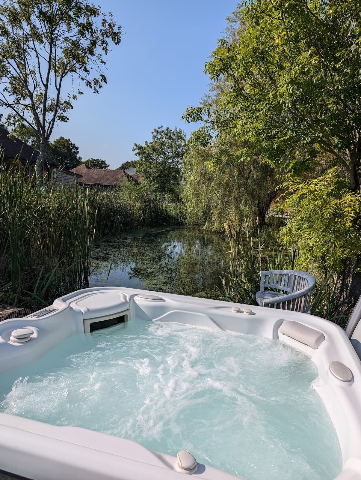 Green Farm: Day Spa, Retreats & Self Catering Barn