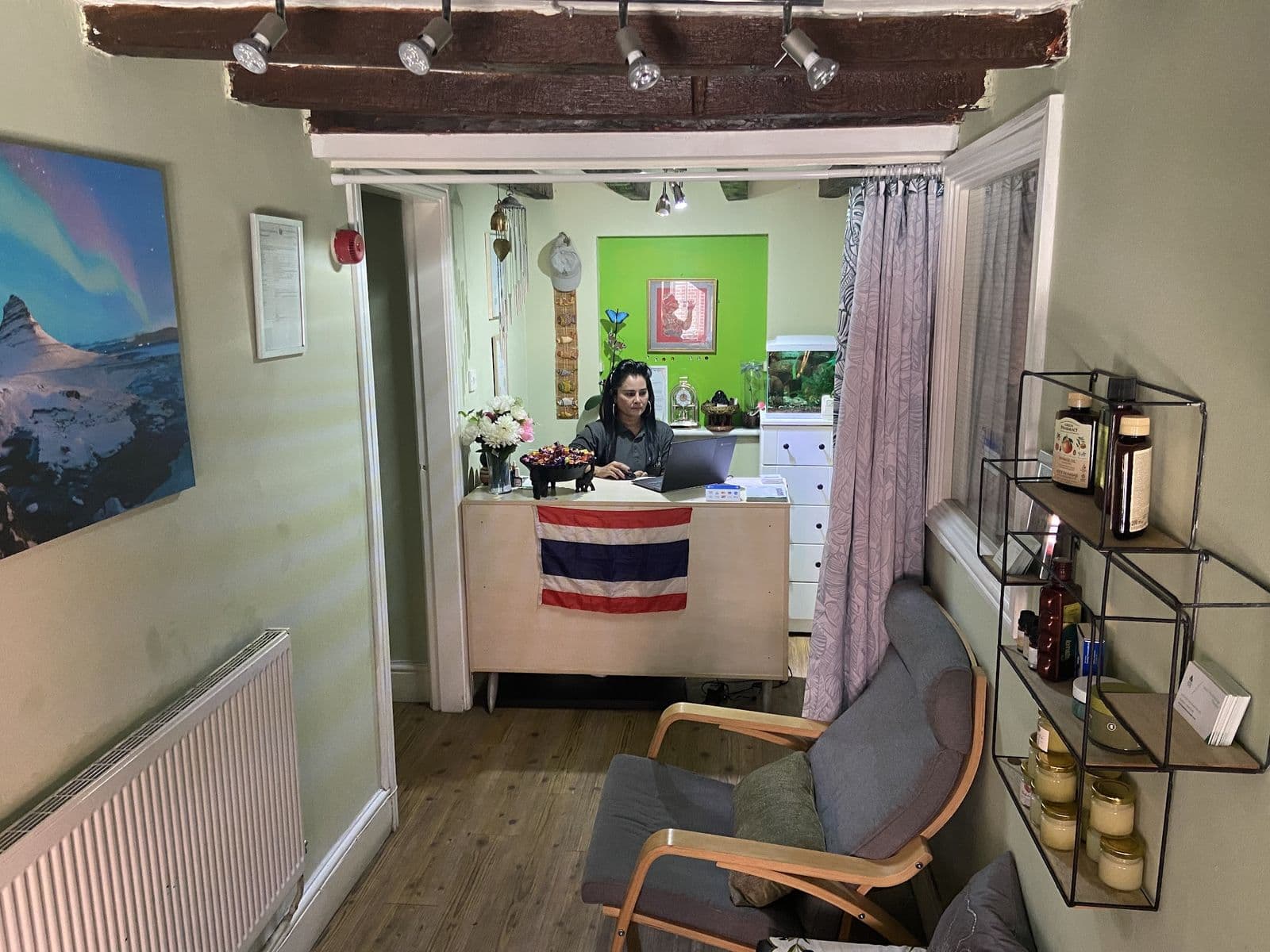 Green Thai Massage Therapy